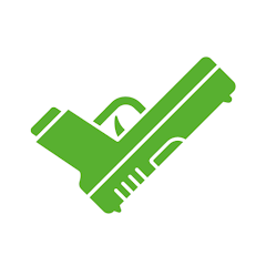 Logo aplikacji Zdaj Patent